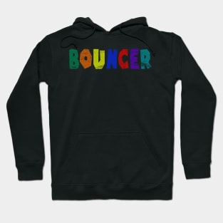 Bouncer Colour Style Hoodie